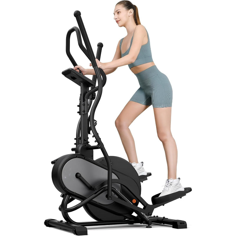 Home Cardio Elliptical Climber Machine