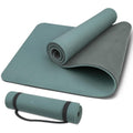 10mm POE Extra Thick Yoga Mat 72"x24"