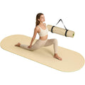 10mm TPE Extra Thick Yoga Mat 74"x28"
