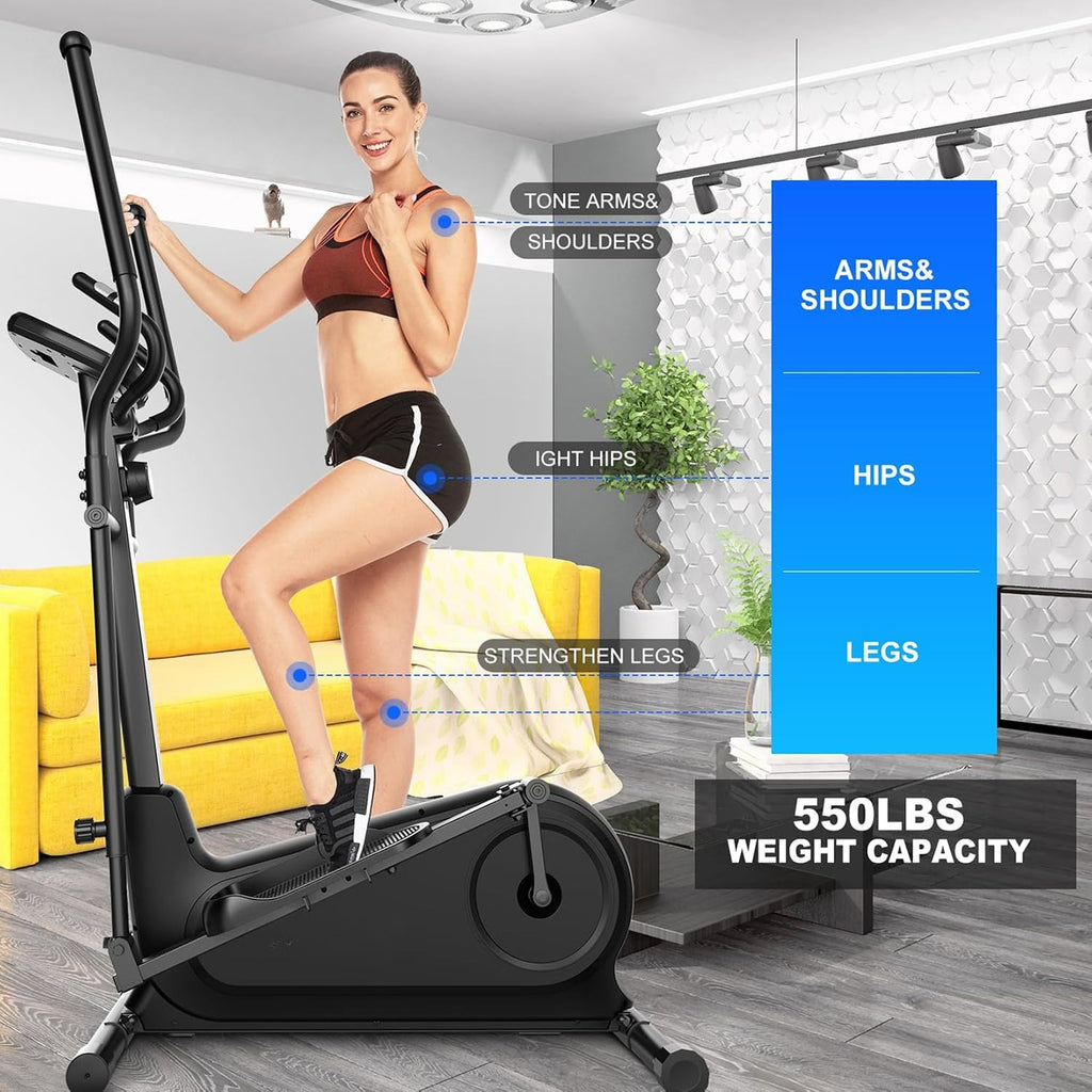 Duty Home Elliptical Cross Trainer