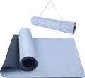 6mm Eco‑Friendly Non‑Slip Yoga Mat 72"x24"