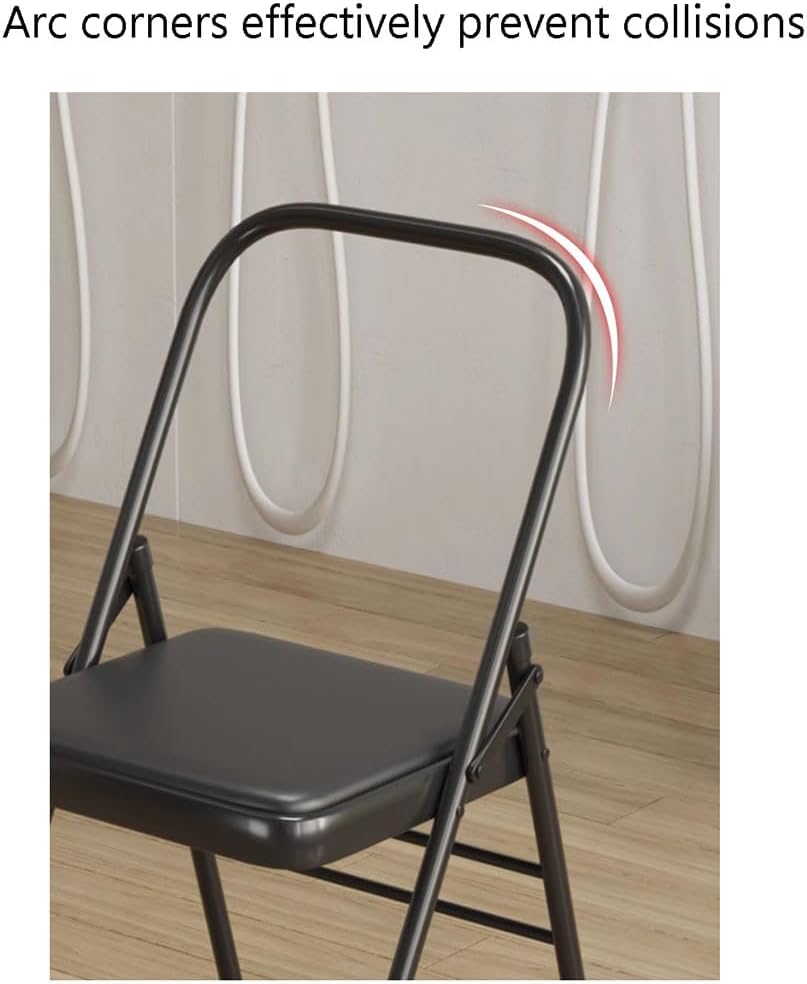 Portable Folding Yoga Auxiliary Chair