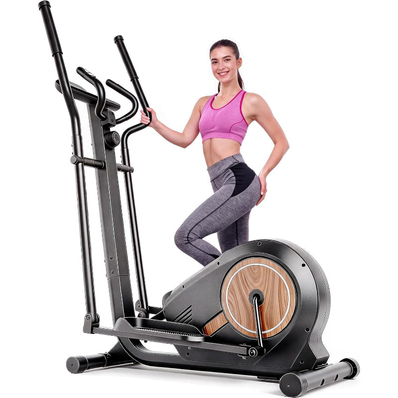 500LBS Home Elliptical Trainer