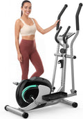 Magnetic Home Elliptical Exercise Machine