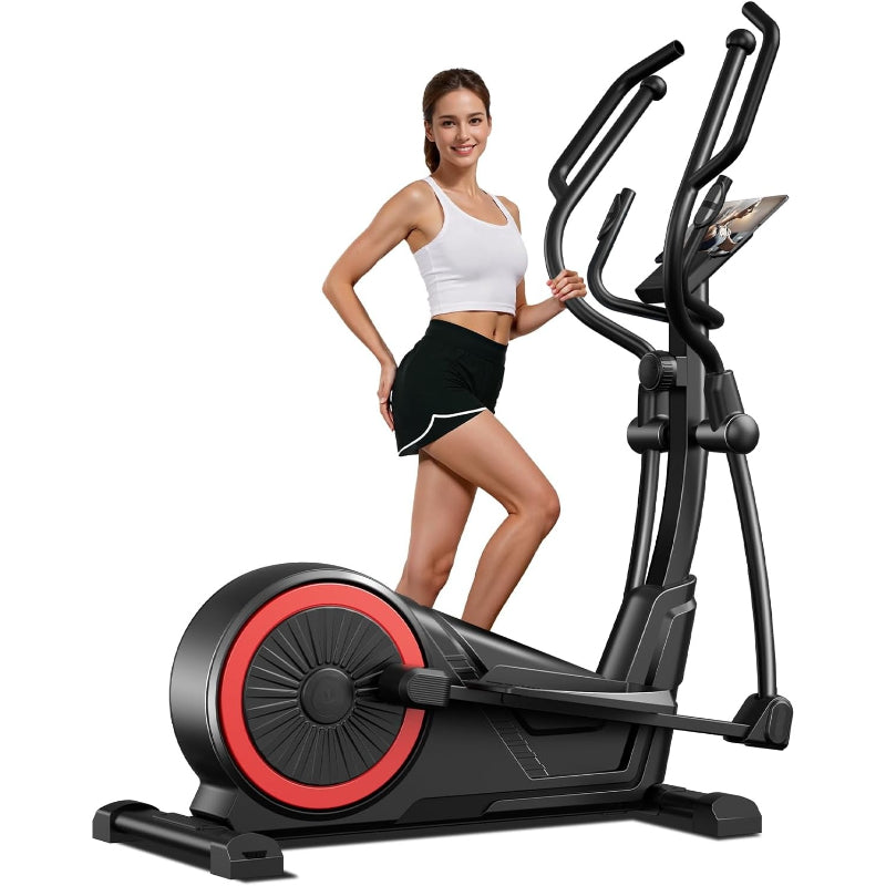 Magnetic Home Elliptical Trainer