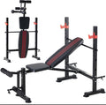 650LBS Foldable Adjustable Weight Bench