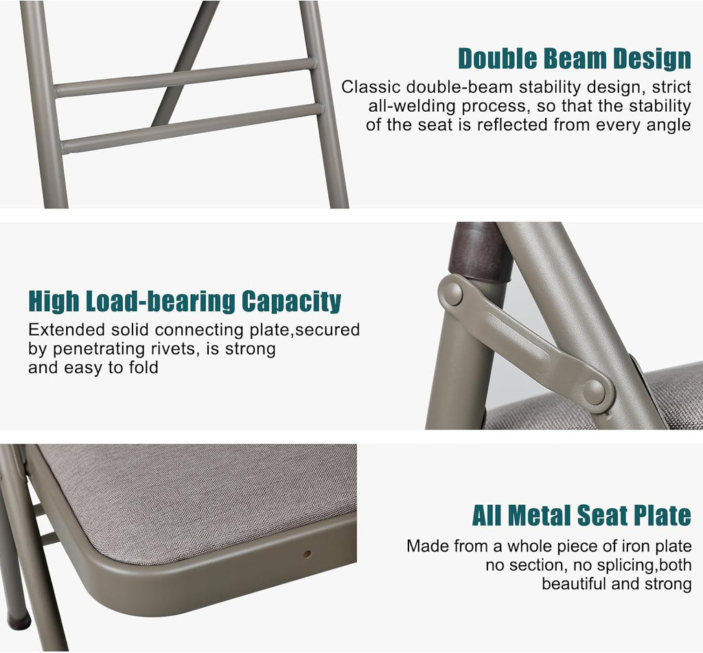 Foldable Backless Yoga Chair