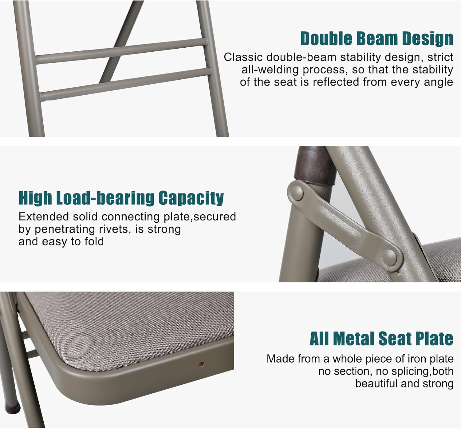 Foldable Backless Yoga Chair
