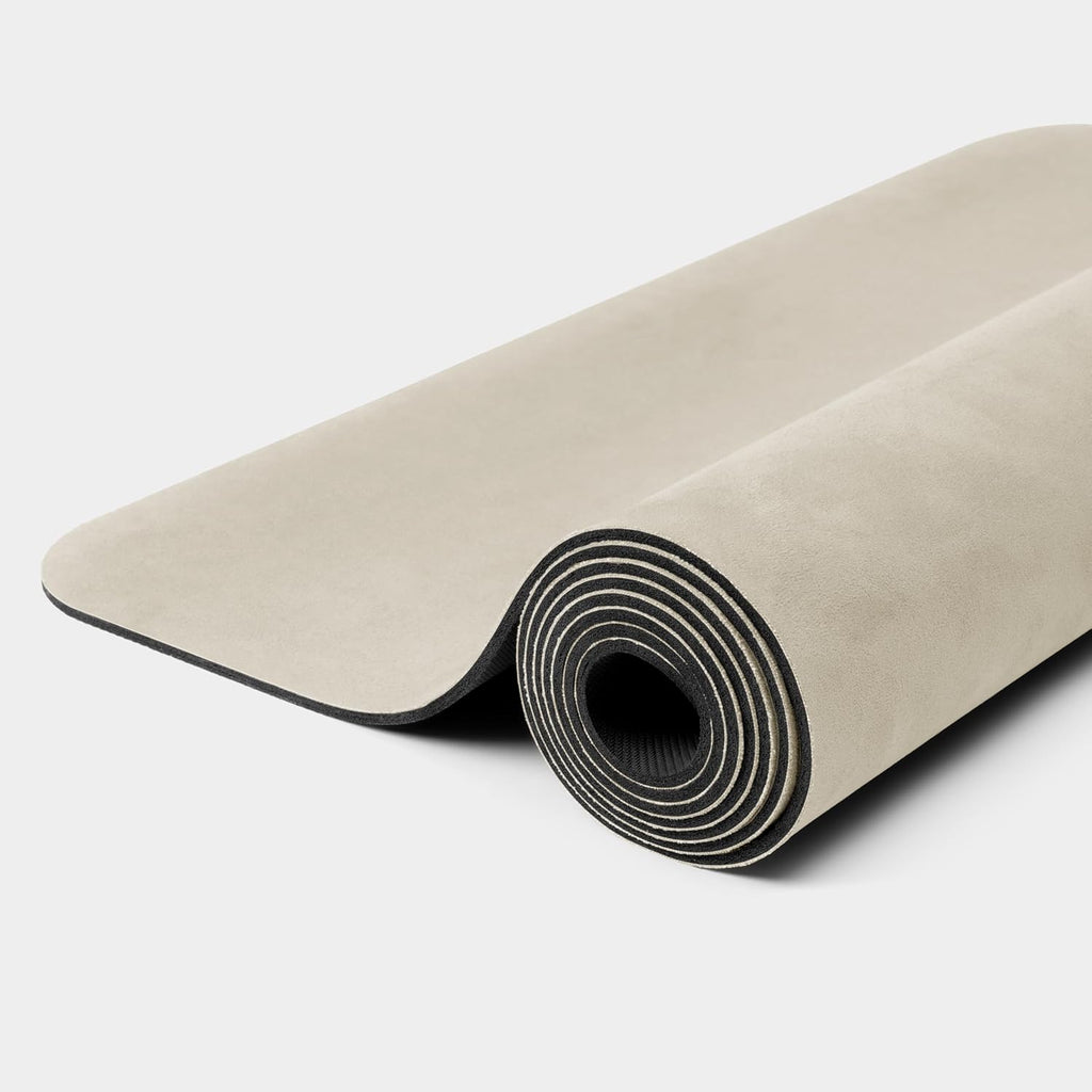 4mm Cushioned Non‑Slip Yoga Mat