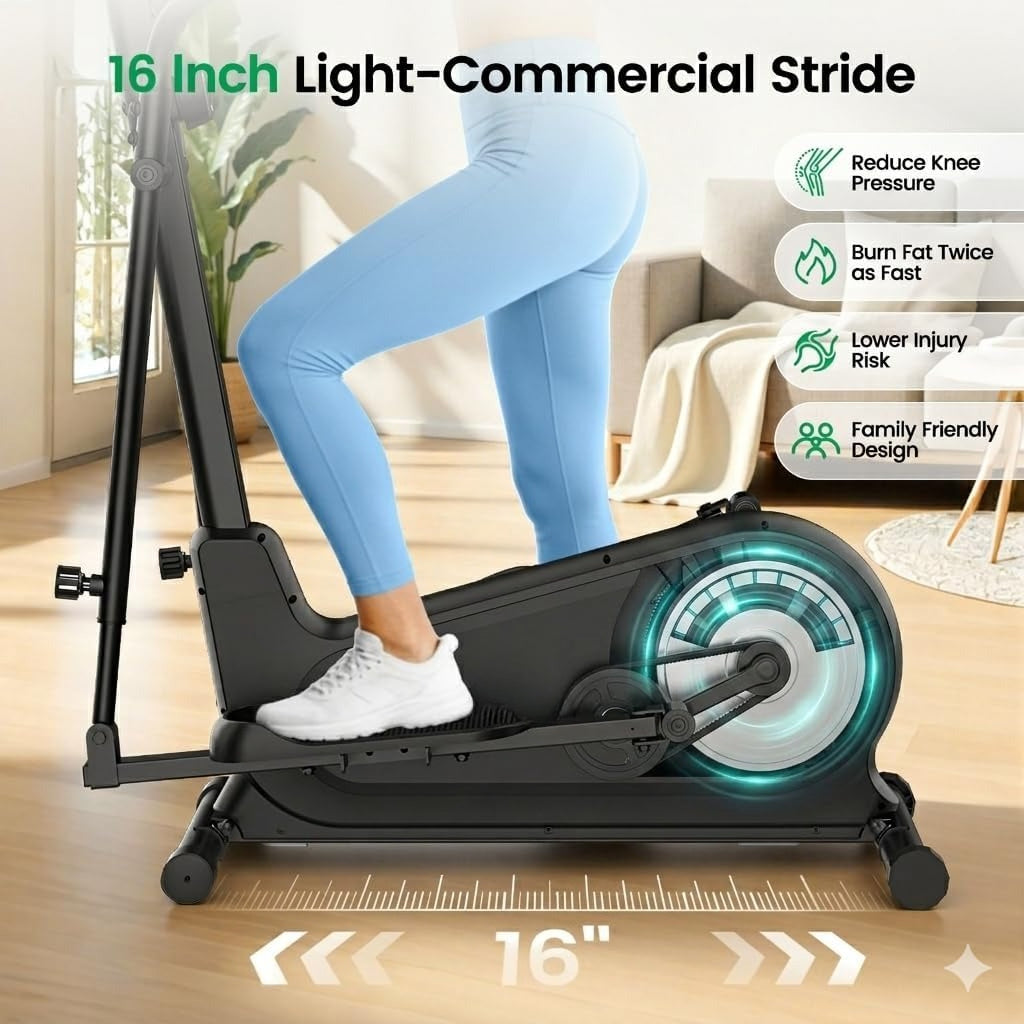Duty Home Elliptical Cross Trainer