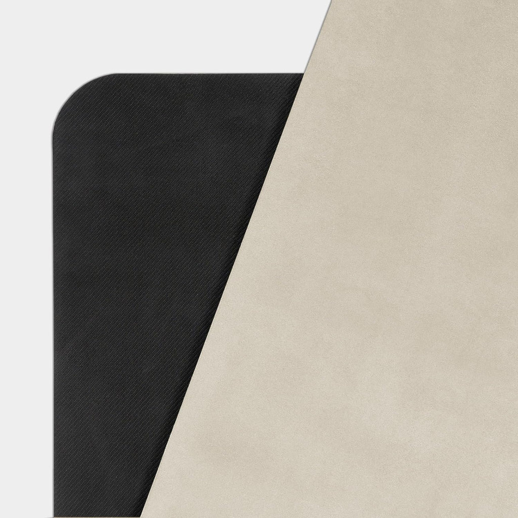 4mm Cushioned Non‑Slip Yoga Mat