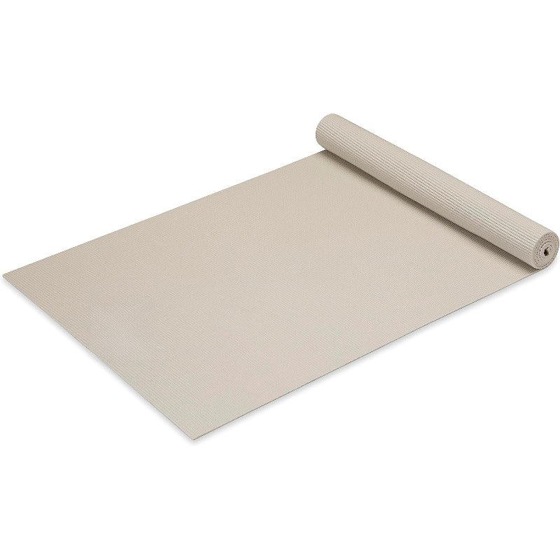 5mm Solid Non‑Slip Yoga Mat 68"x24"